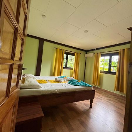 Lianita'S Cottage La Digue Dış mekan fotoğraf