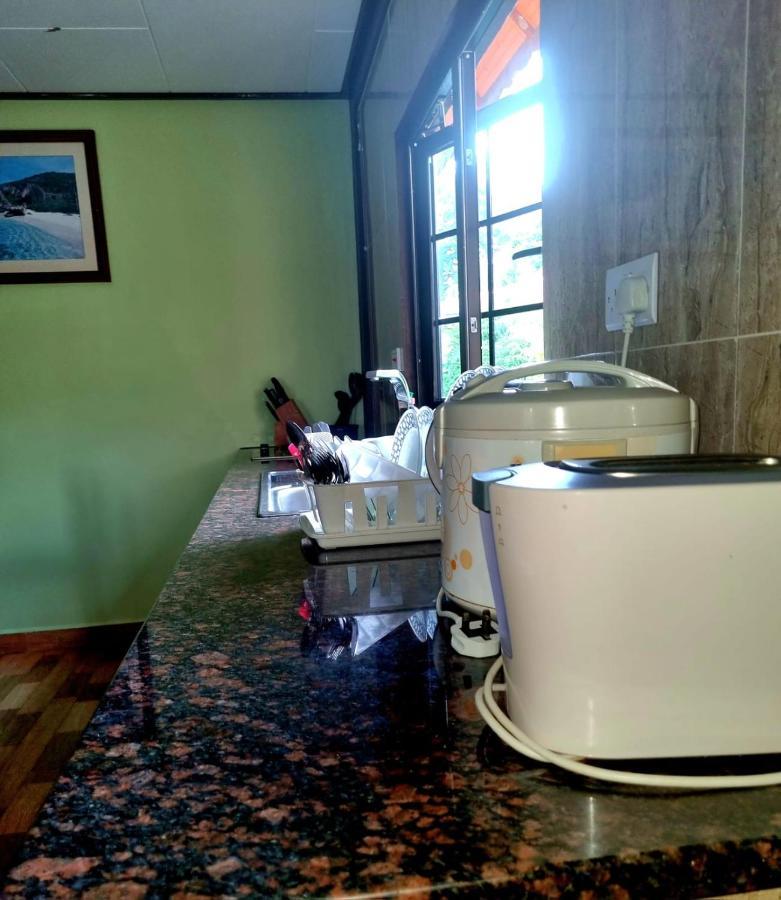 Lianita'S Cottage La Digue Dış mekan fotoğraf