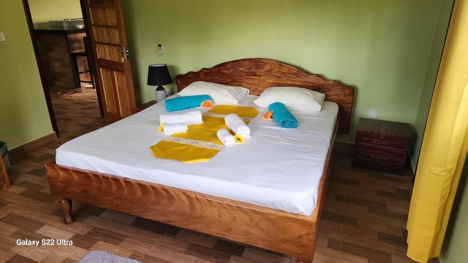 Lianita'S Cottage La Digue Dış mekan fotoğraf