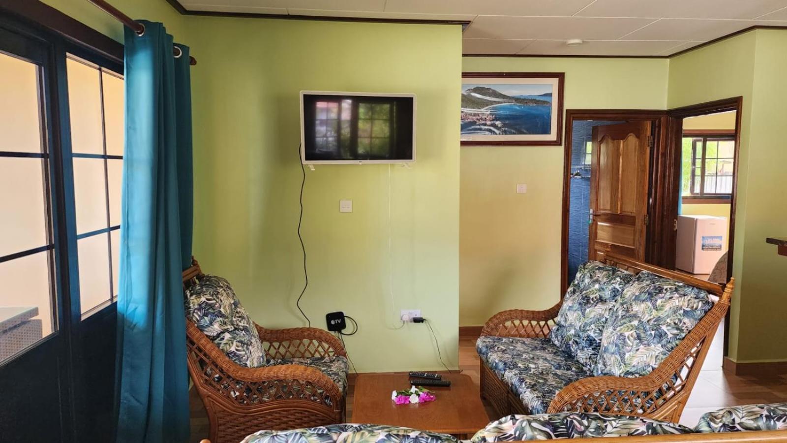 Lianita'S Cottage La Digue Dış mekan fotoğraf