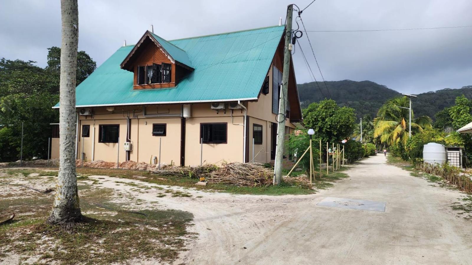 Lianita'S Cottage La Digue Dış mekan fotoğraf