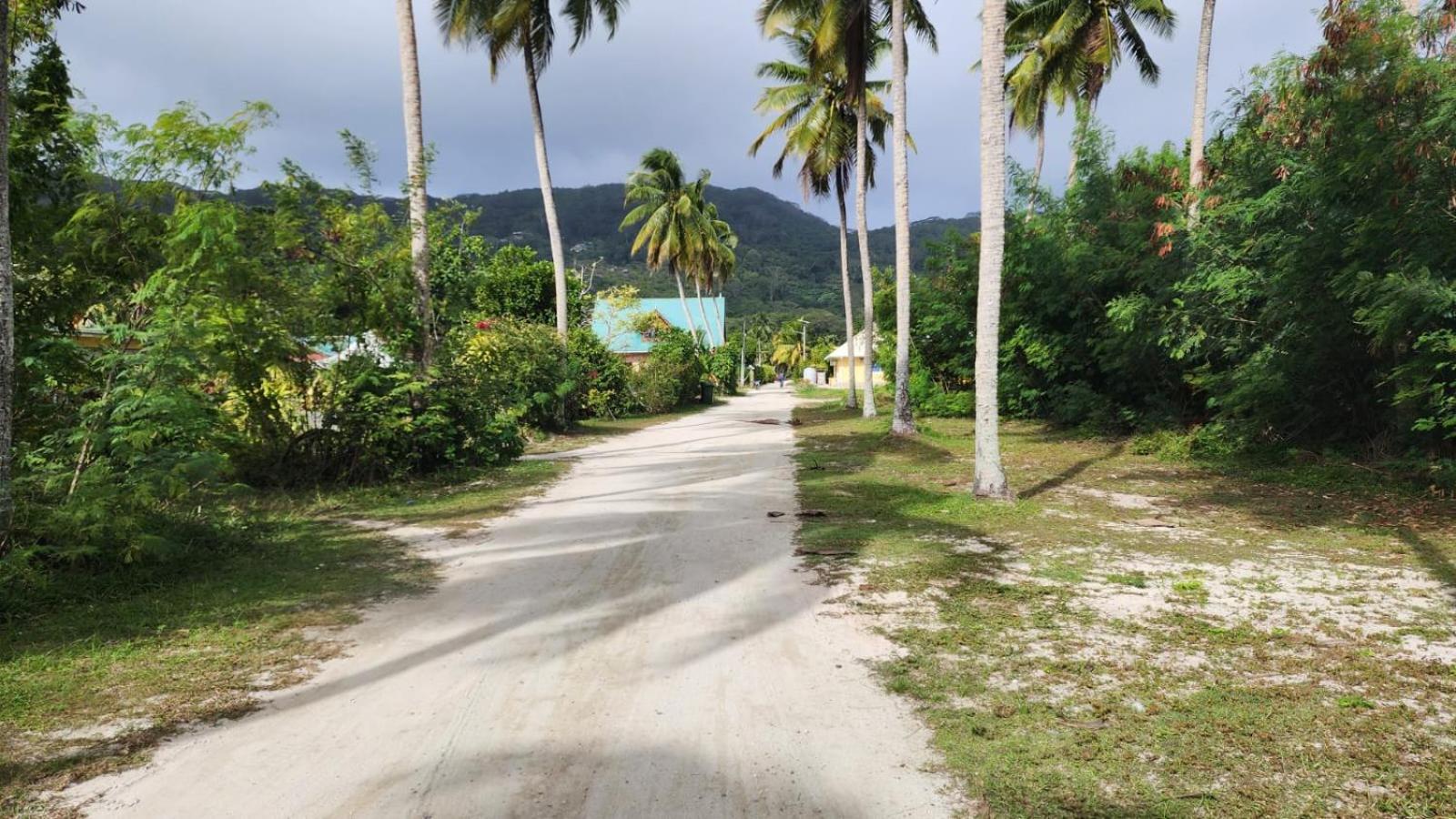 Lianita'S Cottage La Digue Dış mekan fotoğraf
