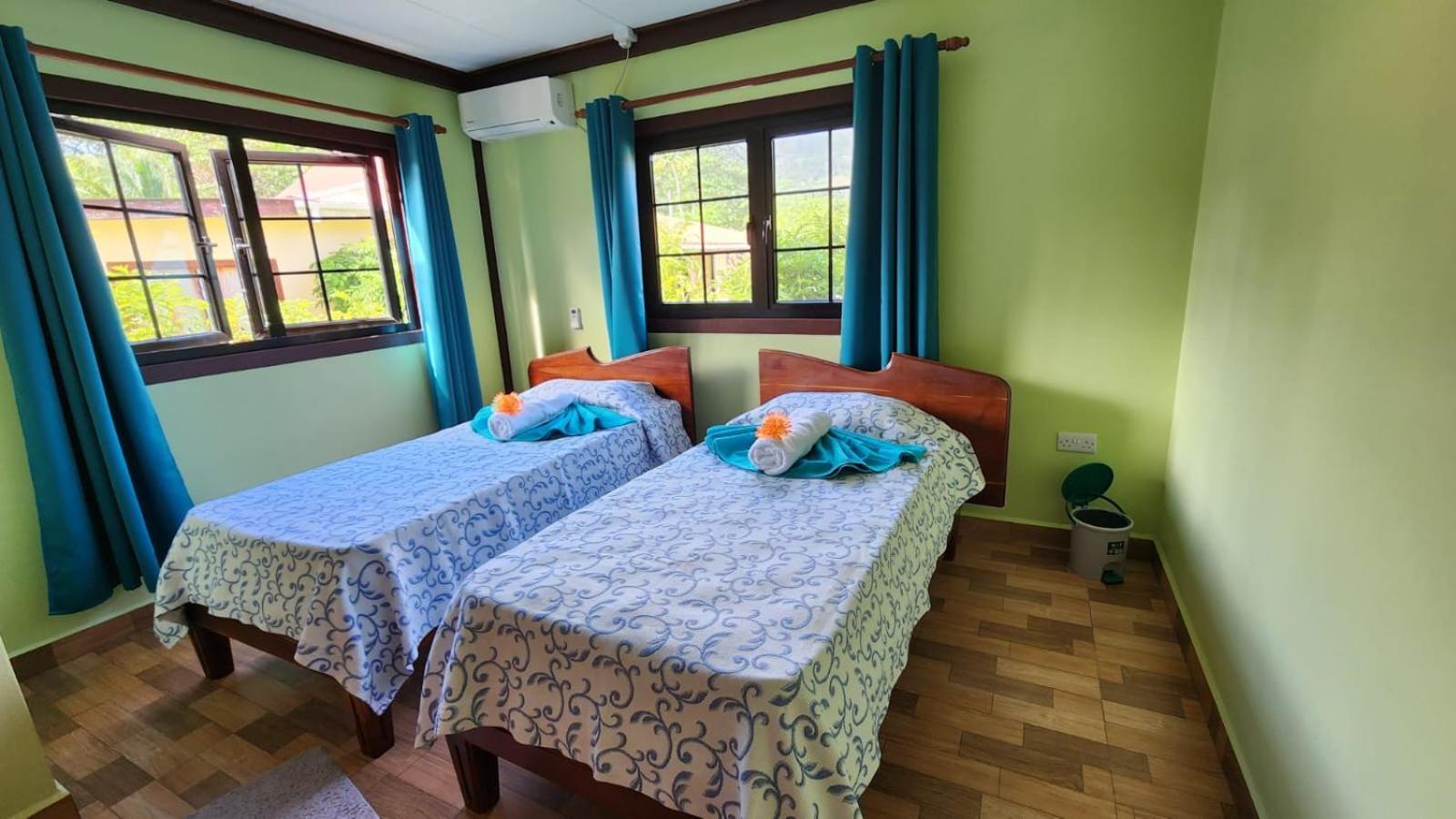 Lianita'S Cottage La Digue Dış mekan fotoğraf