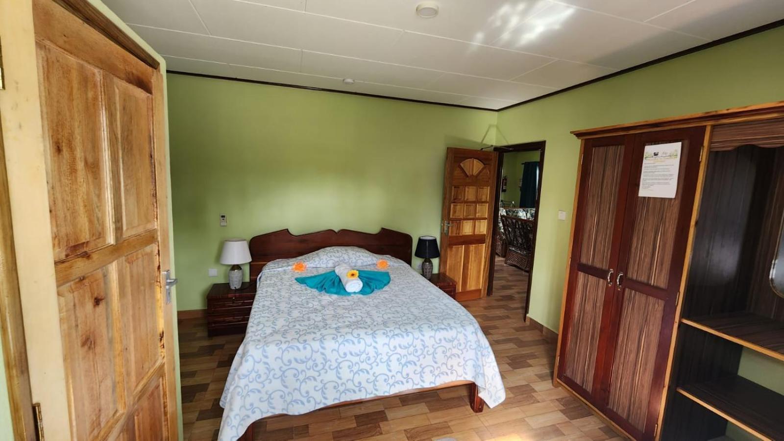 Lianita'S Cottage La Digue Dış mekan fotoğraf