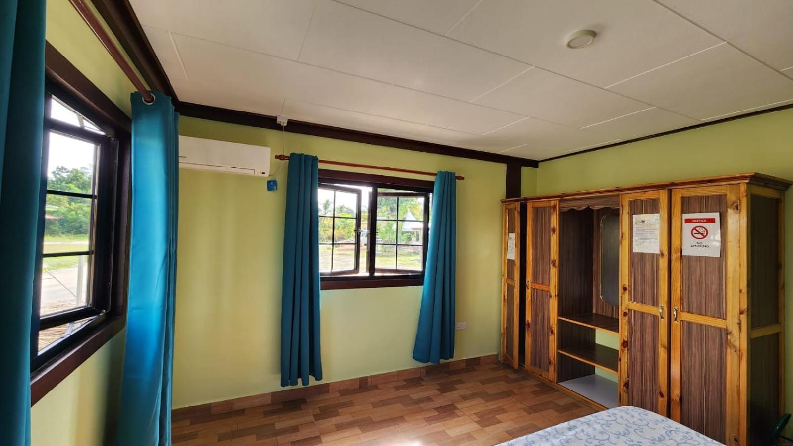 Lianita'S Cottage La Digue Dış mekan fotoğraf