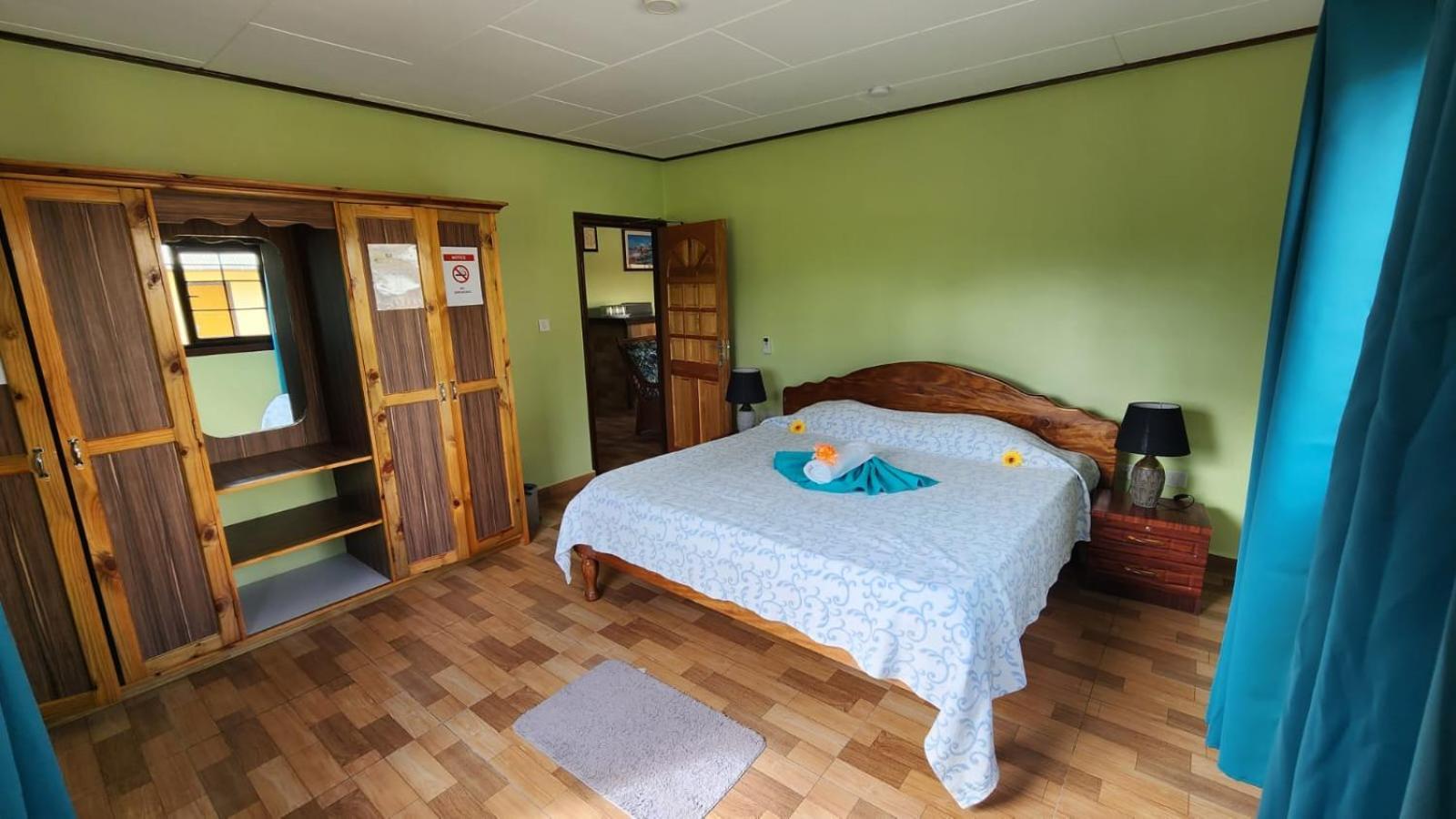 Lianita'S Cottage La Digue Dış mekan fotoğraf