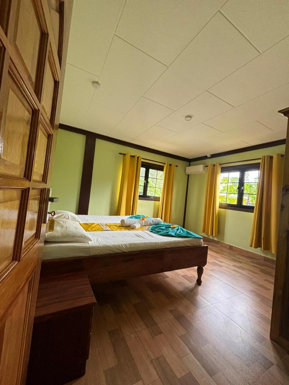 Lianita'S Cottage La Digue Dış mekan fotoğraf