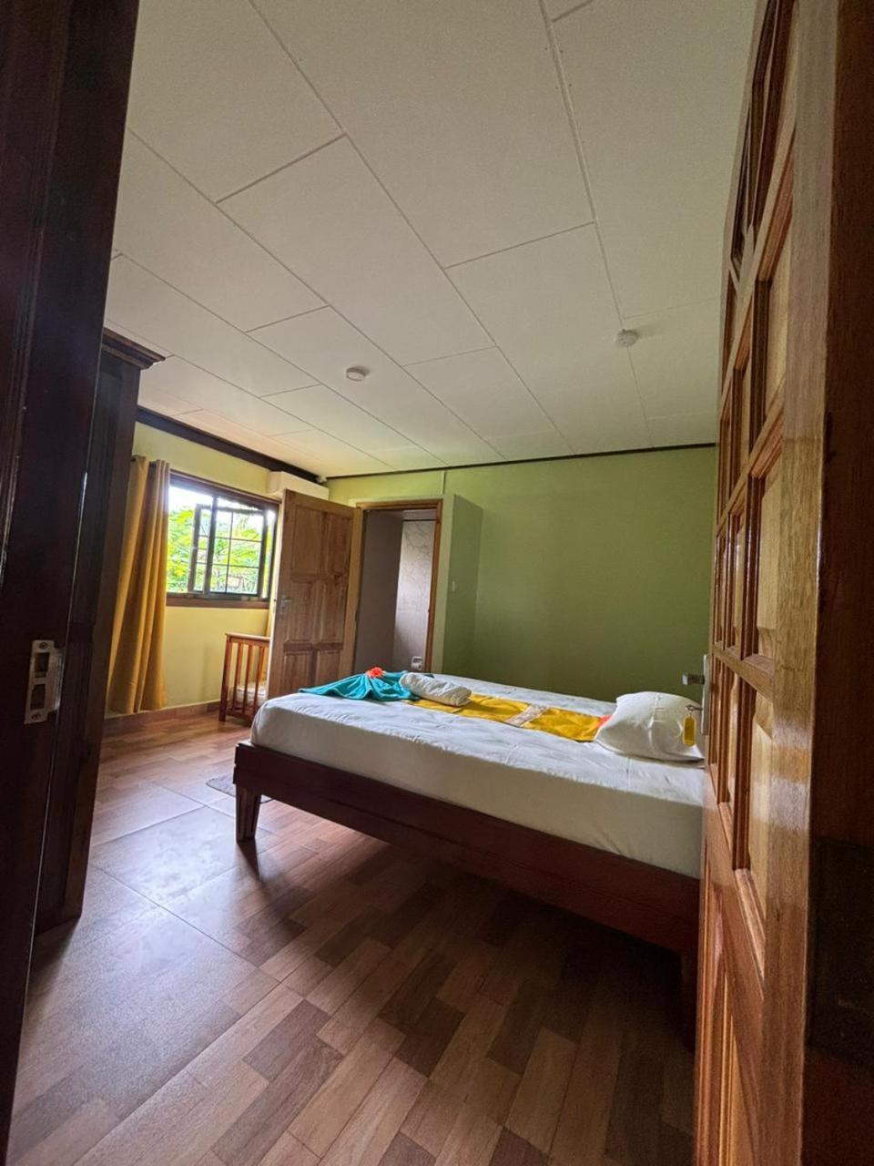 Lianita'S Cottage La Digue Dış mekan fotoğraf