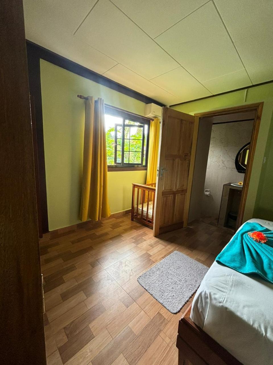 Lianita'S Cottage La Digue Dış mekan fotoğraf